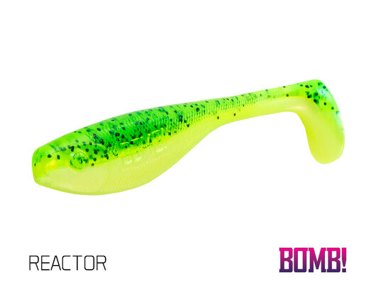 Umelá nástraha BOMB! Fatty / 5ks