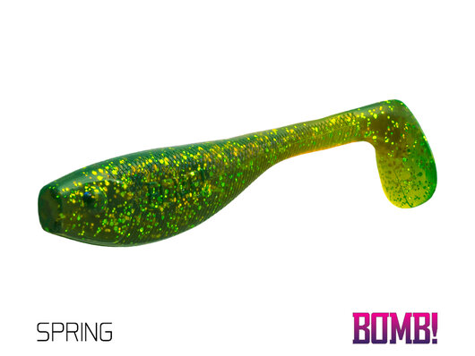 Umelá nástraha BOMB! Fatty / 5ks