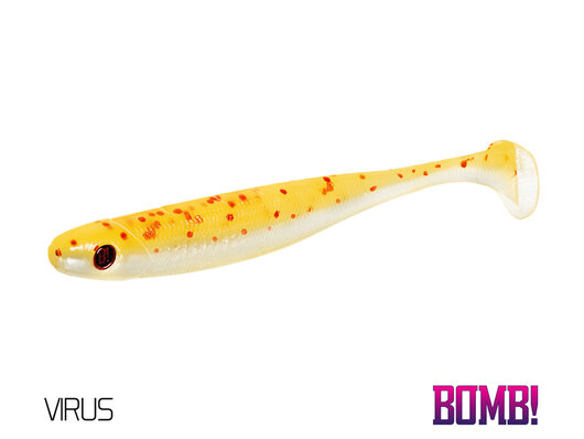 Umelá nástraha BOMB! Rippa / 5ks