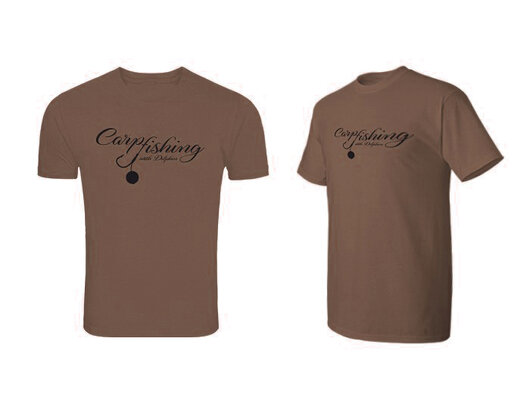 Tričko Delphin CARP fishing