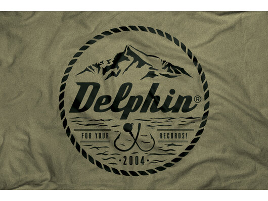 Tričko Delphin 2004