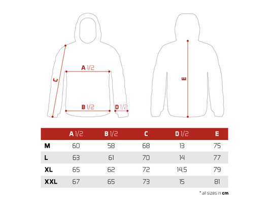 Bunda Delphin CRUISER Pro | M