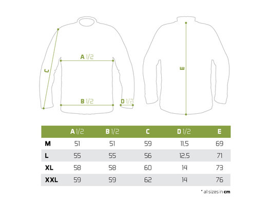 Bunda Delphin CRUISER Fliz