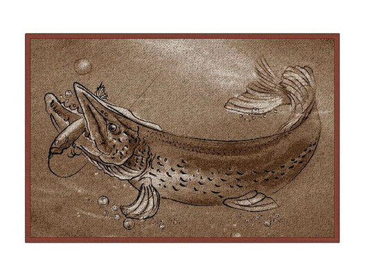 Rohož Retro ŠŤUKA