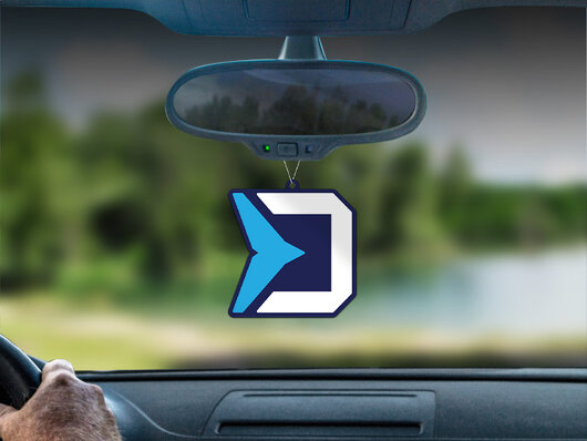 Vôňa do auta Delphin CLASSIC | New car