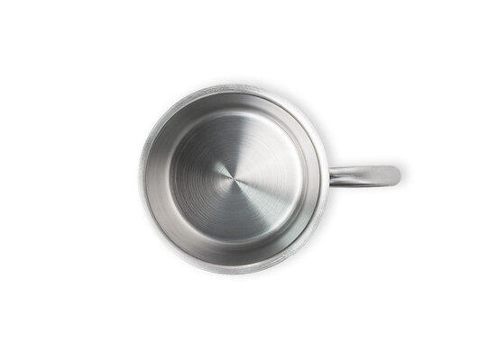 Nerezový hrnček Delphin CARPATH