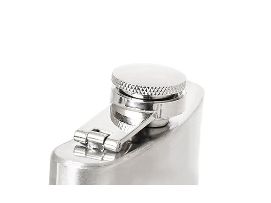 Nerezová ploskačka Delphin CARPATH