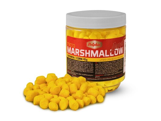 Delphin Micro MARSHMALLOW / syr