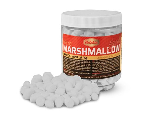 Delphin Micro MARSHMALLOW / syr