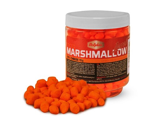 Delphin Micro MARSHMALLOW / syr