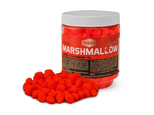 Delphin Micro MARSHMALLOW / syr