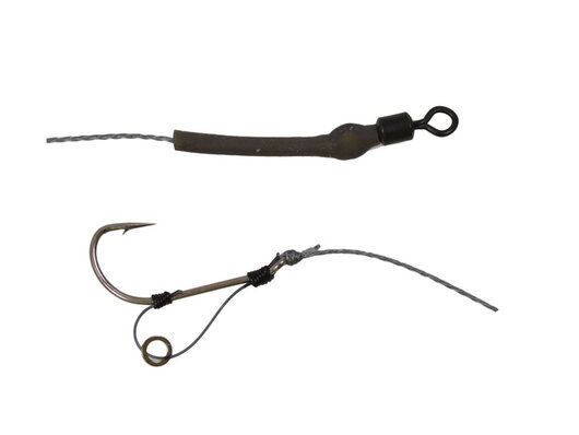 /CA/ Kaprársky náväzec CARP RIG / 2ks