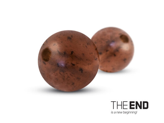 Nárazové guličky THE END / 60ks | 5mm / G-ROUND