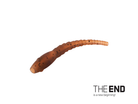 Vlasové rovnátko WORMER THE END / 6ks | G-ROUND