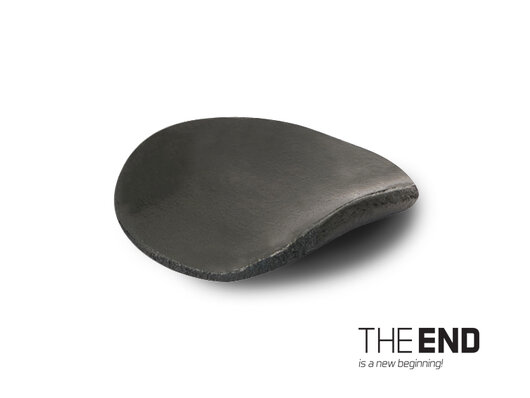 Wolfrámový tmel / Plastické olovo THE END | 5g / G-ROUND