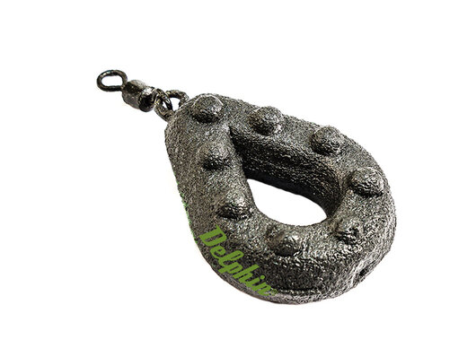 Olovená záťaž BARBED