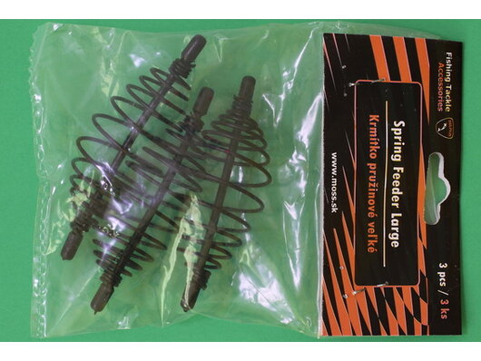 Krmítko pružinové/3ks