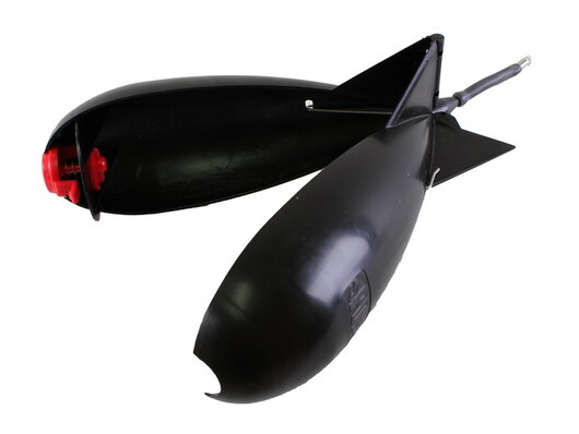 SPOMB - kŕmna raketa / veľká
