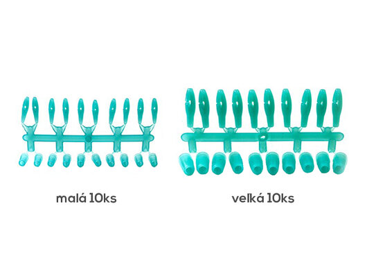 Zarážka pre bočný náväzec