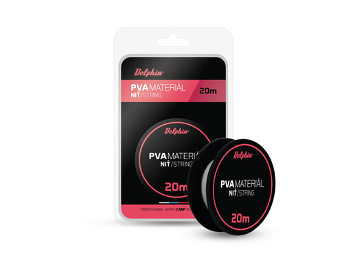PVA niť Delphin (stredne rozpustná) / 20m
