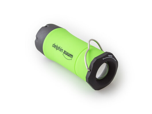 Lampáš/svietidlo  Delphin ZUUM