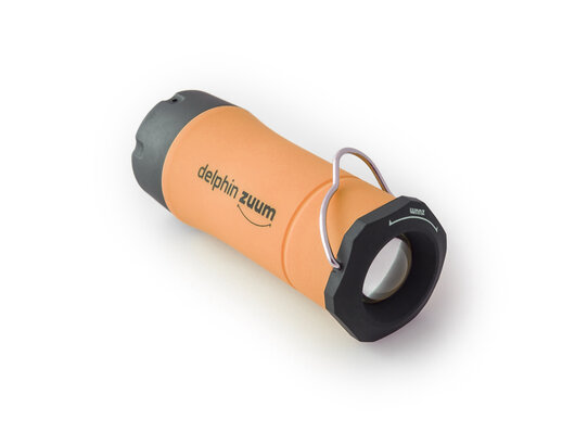 Lampáš/svietidlo  Delphin ZUUM