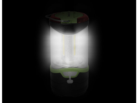 Kempingová lampa Delphin LUNA