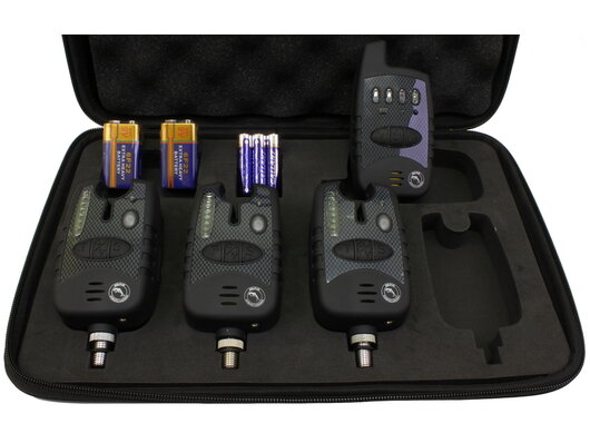 RISEN bezdrôtová sada signalizátorov