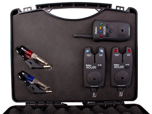 ROLER bezdrôtová sada + 2ks CSW II grátis