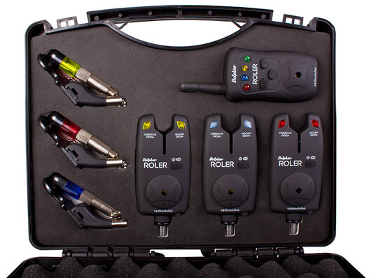 ROLER bezdrôtová sada + 2ks CSW II grátis