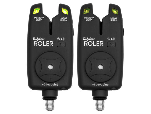 ROLER bezdrôtová sada + 2ks CSW II grátis