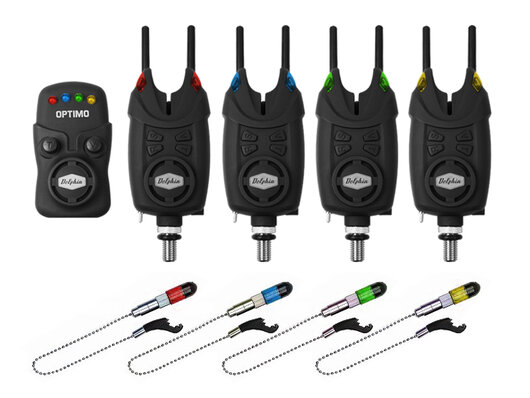 Sada Delphin OPTIMO 9V+CSWII+snag | 2+1