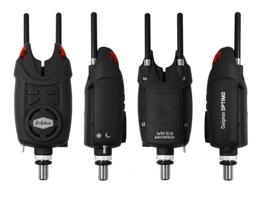 Sada Delphin OPTIMO 9V+CSWII+snag | 2+1