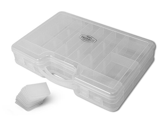 Obojstranná krabica Delphin A-02