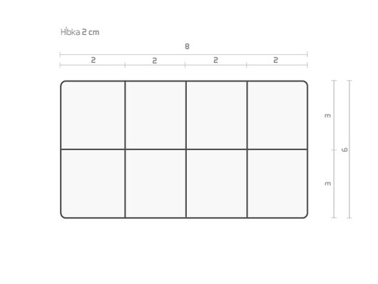 Krabica Delphin G-01