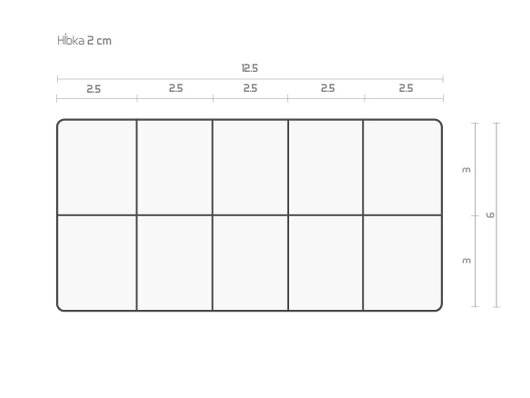 Krabica Delphin G-02