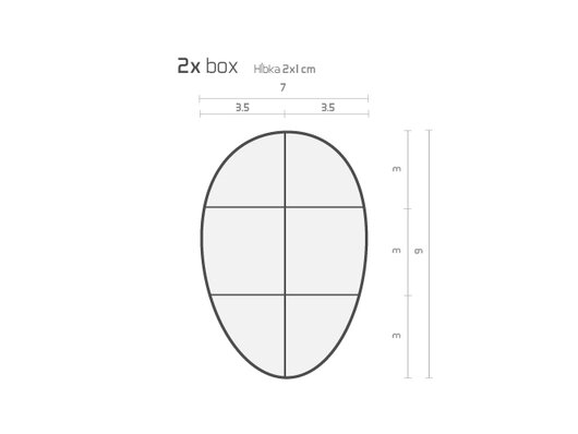 Krabica Delphin G-09