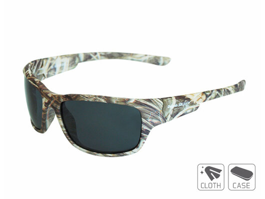 Set plávajúcich pol. okuliarov Delphin SG CAMOU