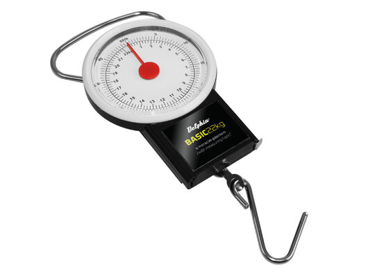 Mechanická váha Delphin BASIC | do 22kg