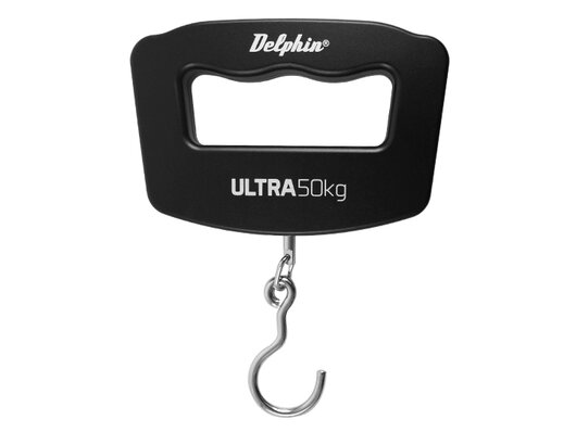 Digitálna váha Delphin ULTRA | do 50kg