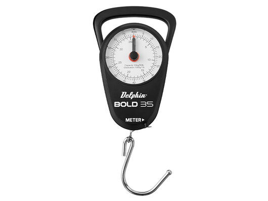 Mechanická váha Delphin BOLD 35 | do 35kg