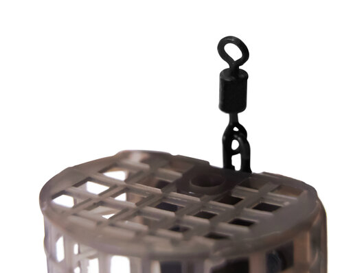 Nylonové krmítko PELLET / 2ks