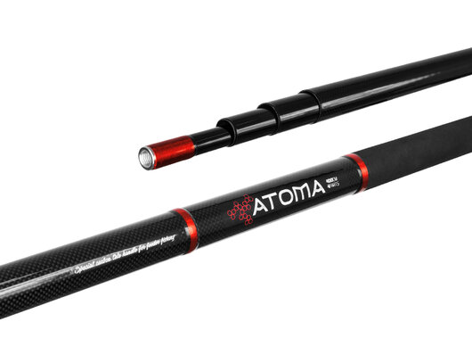 Rukoväť Delphin ATOMA Feeder