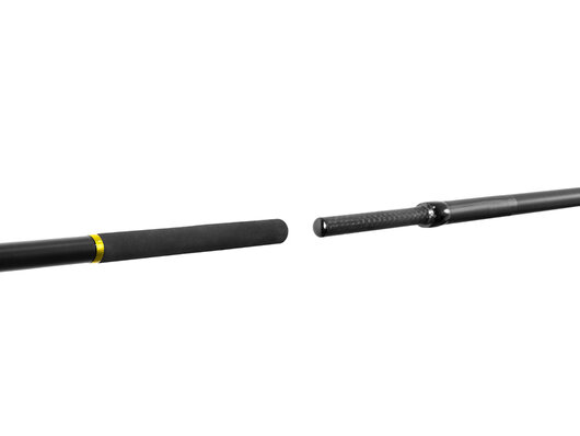 Rukoväť Delphin CARBONA  1,8m
