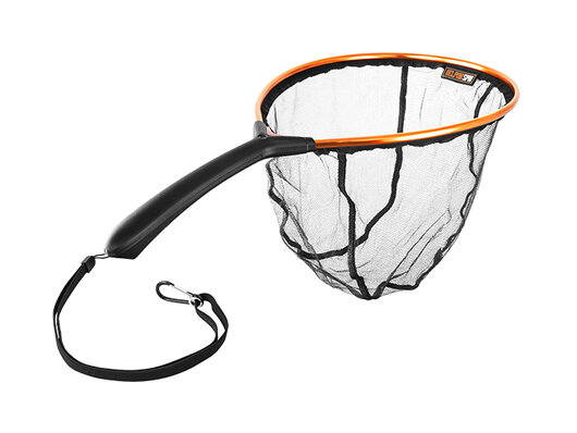 Prívlačový podberák Delphin SPIN | 40x30cm