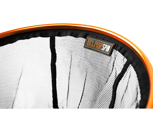 Prívlačový podberák Delphin SPIN | 40x30cm