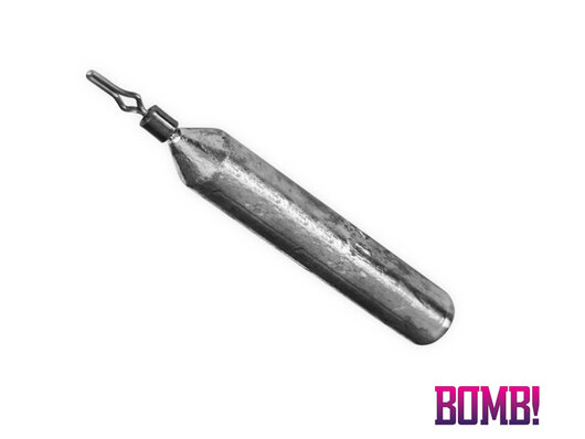 BOMB! Dropshot valček / 5ks | 3,5g