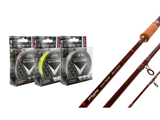 Vlasce MET.FEEDER+MAGMA