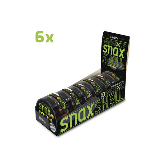 Appât d snax shell - mangue-pêche - 101004570_2
