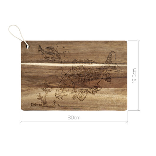 Planche à découper décorative delphin carpboard - 101005486_2
